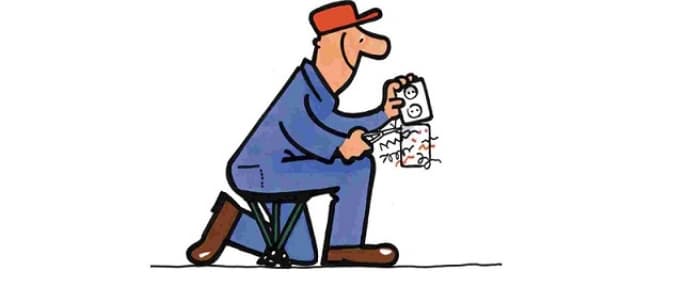 ELETTRICISTA IMPIANTISTA INDUSTRIALE E CIVILE ABITAZIONI