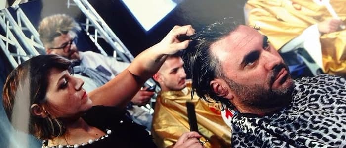 Corso di Taglio Uomo