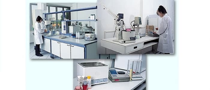 ADDETTO AL CONTROLLO QUALITA'