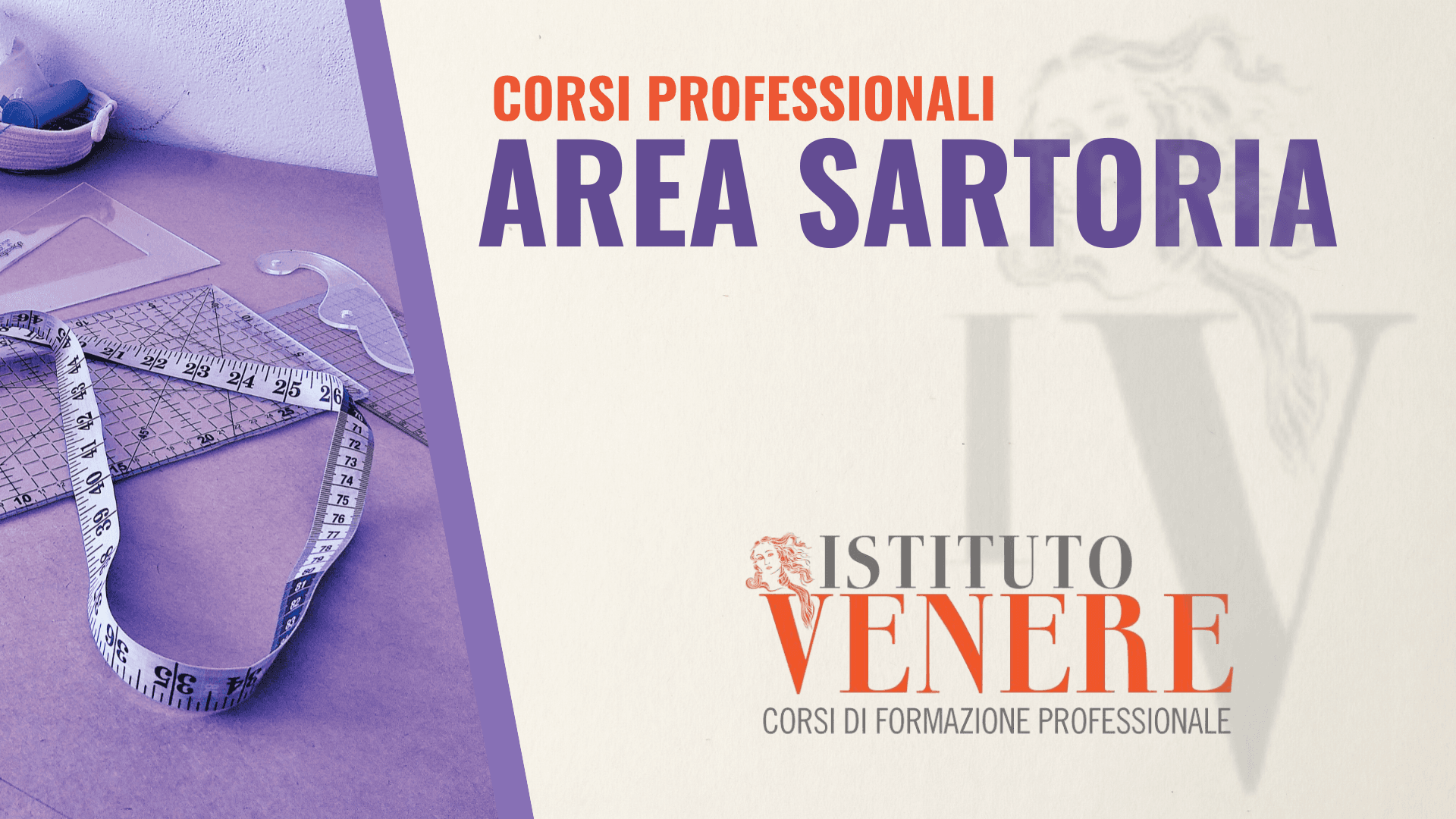 AREA SARTORIA