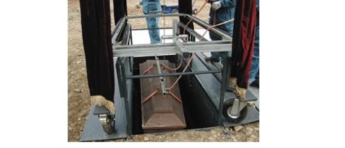 ADDETTO ALLE OPERAZIONI CIMITERIALI DI SEPOLTURA AGGIORNAMENTO