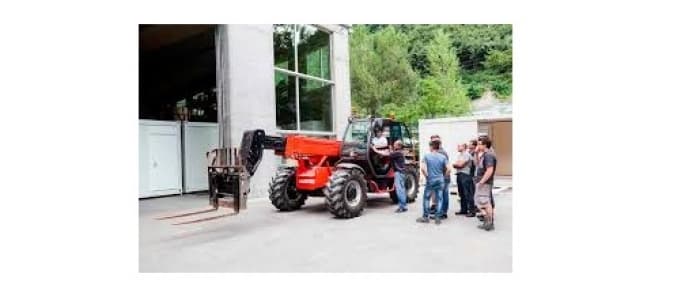 OPERATORI DI CARRELLI SEMOVENTI