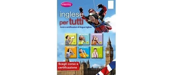 CORSI E CERTIFICAZIONI DI LINGUA INGLESE