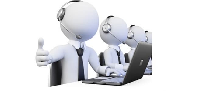 OPERATORE DI CALL CENTER