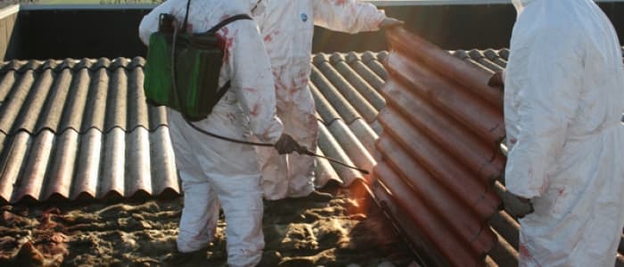 PERSONALE  OPERATIVO ADDETTO ALLE ATTIVITA' DI RIMOZIONE, SMALTIMENTO E BONIFICA MATERIALI CONTENENTI AMIANTO